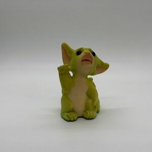 Pocket Dragons Bye Figurine 1995 Real Musgrave Flambro